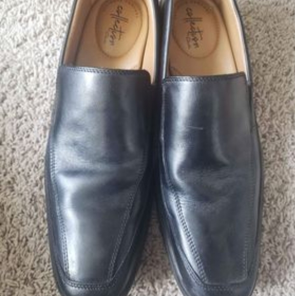 Men's Dress Shoe's, Size 10 - Picture 2 of 3